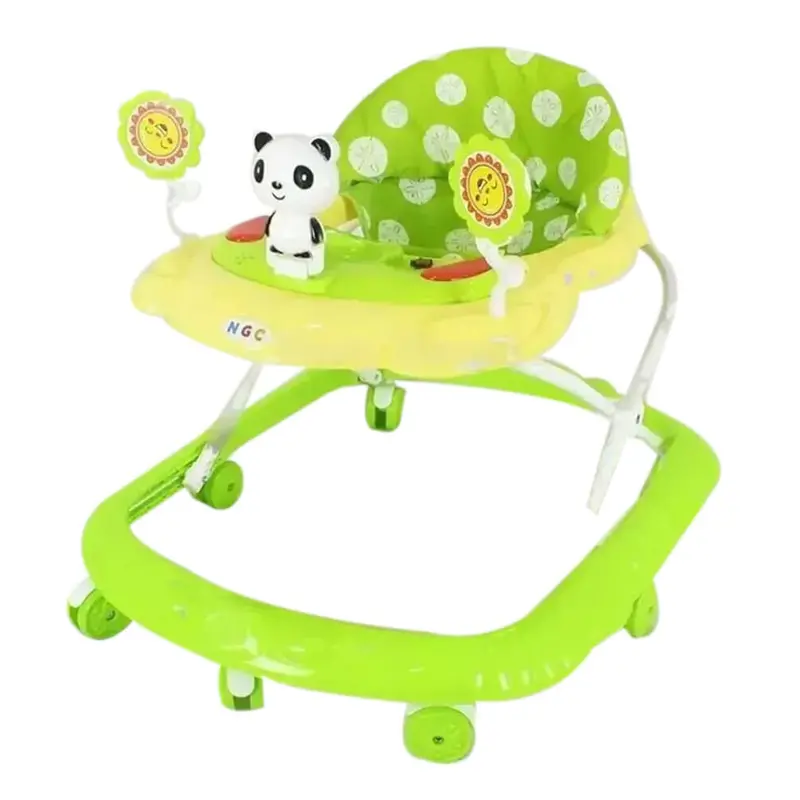Babyland Baby Walker - Panda / KC22-176Green