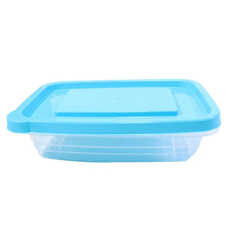 Bager Rectangular Storage Container Set 1020ml ( 3 Pcs)