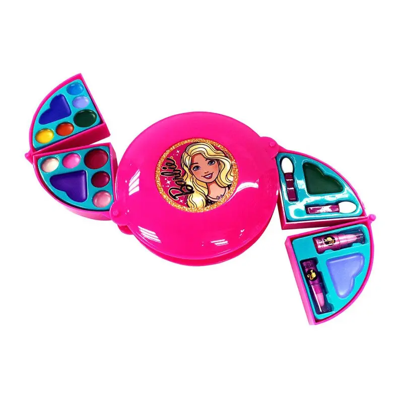 Barbie Big Cosmetic Case In A Box