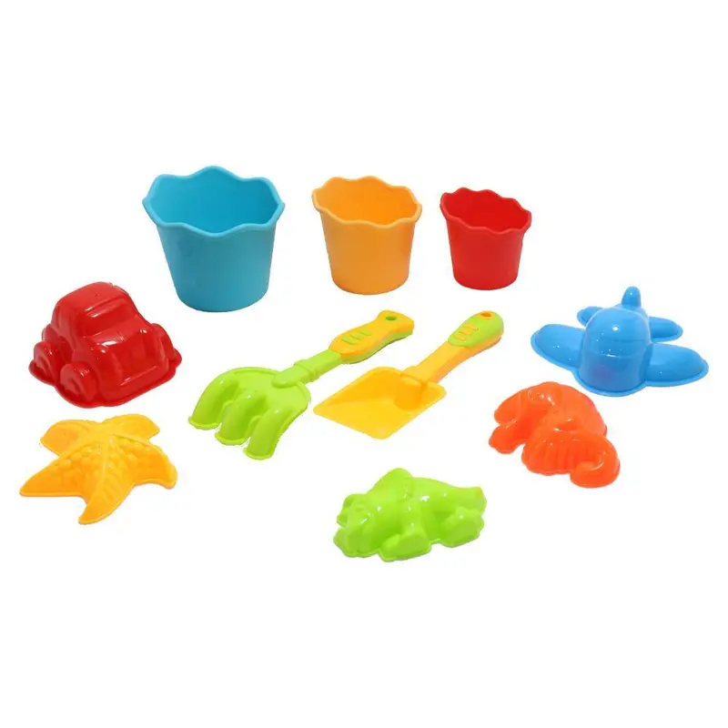 Beach Set 10 pcs