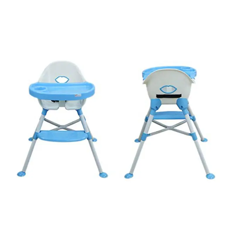 Baby Eating Chair 2 In 1Blue
