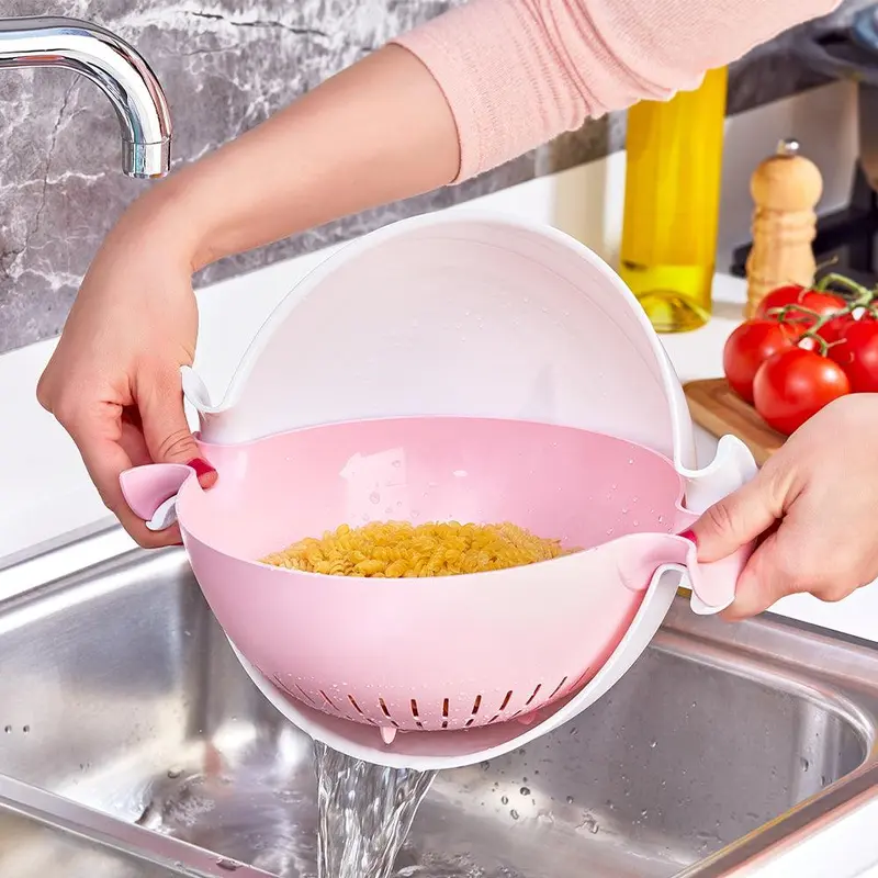 Beehome Multipurpose Strainer, 3.5 LRed