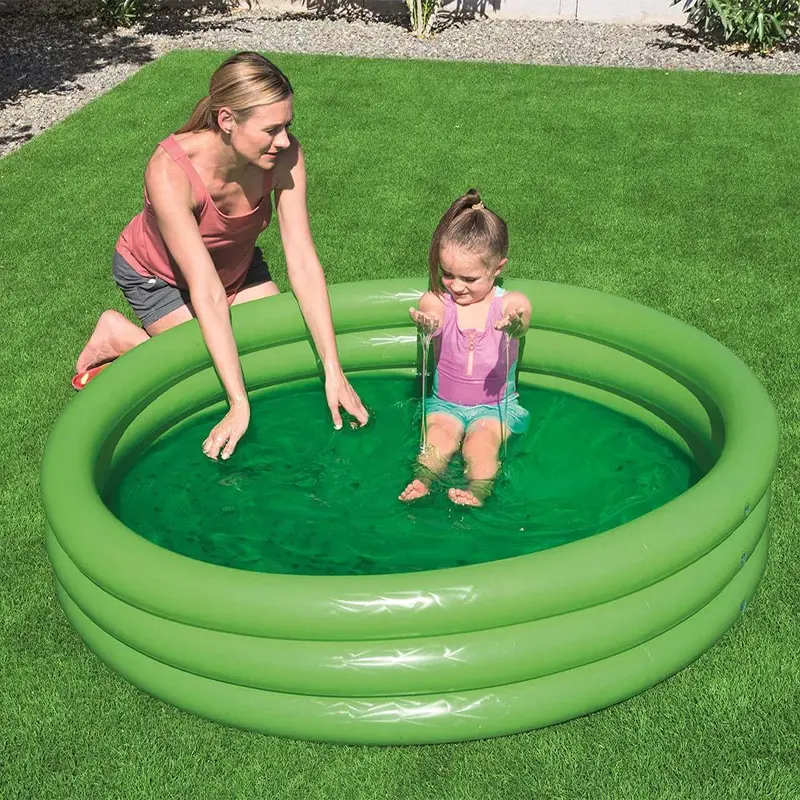 Bestway Pool Swim N Slime Playpool, Green, 51137