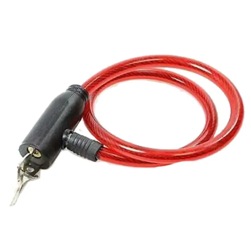Bicycle LockRed