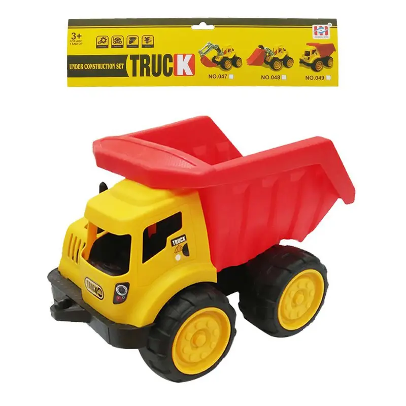 Big Construction Truck Toy / 049A