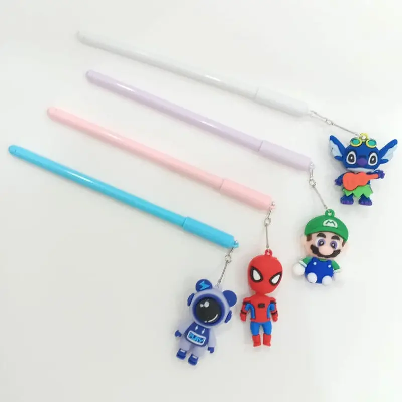 Blue Pen CharactersMario