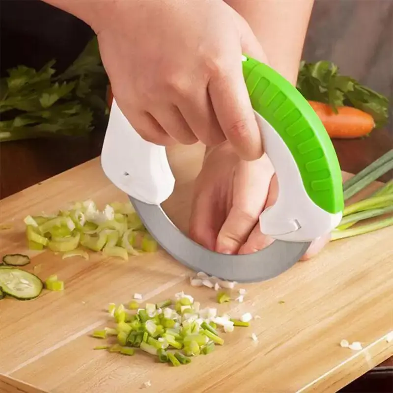 Bolo Circular Rolling Knife