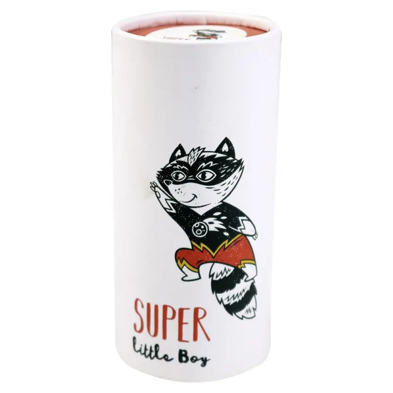 Car Tissue Holder With Soft And Disposable Tissue Paper / MW-715Super little boy