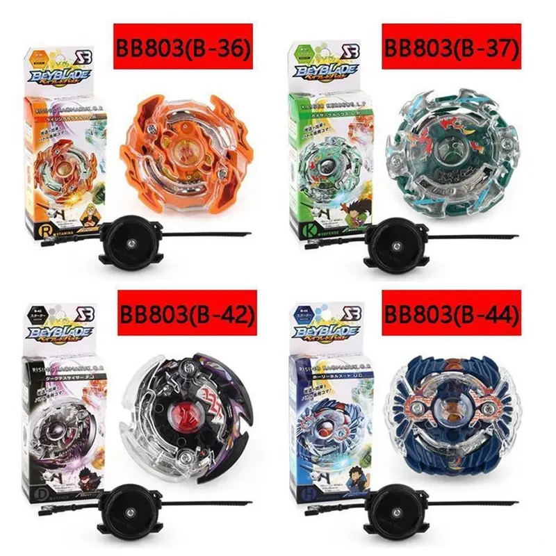 BeybladeBlack B-42