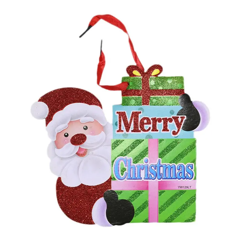 Christmas Foam Hanger Decoration / Q-965YW129LT