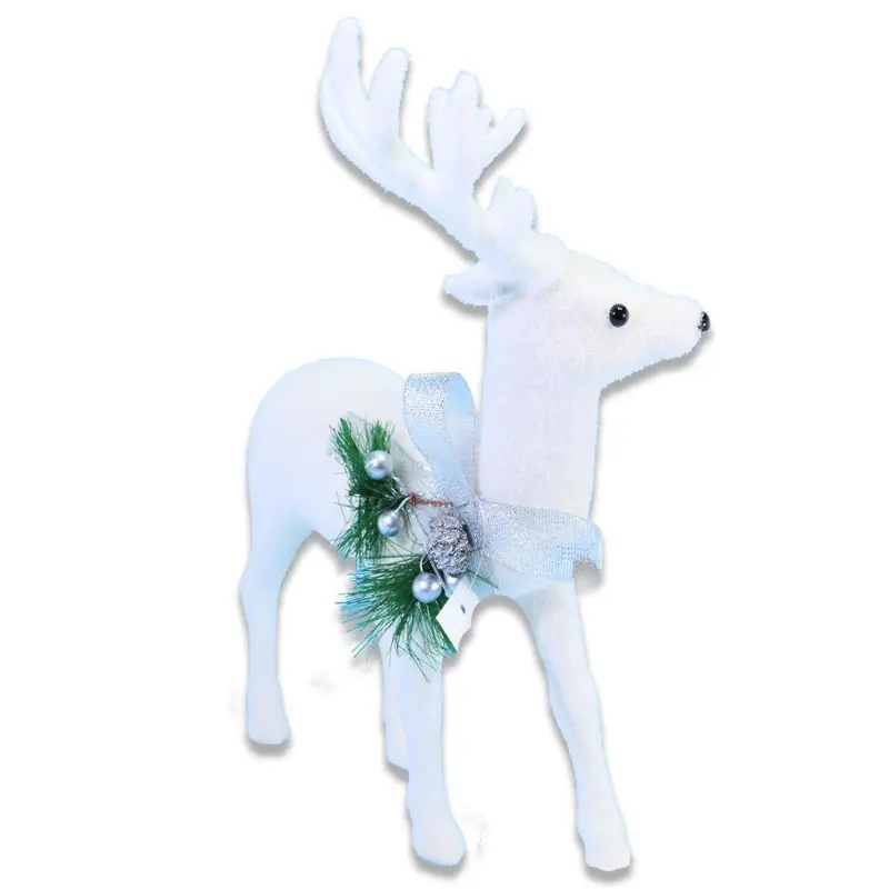Christmas Foam Standing Gazelle / Q-766