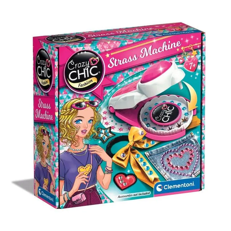 Clementoni Strass Machine