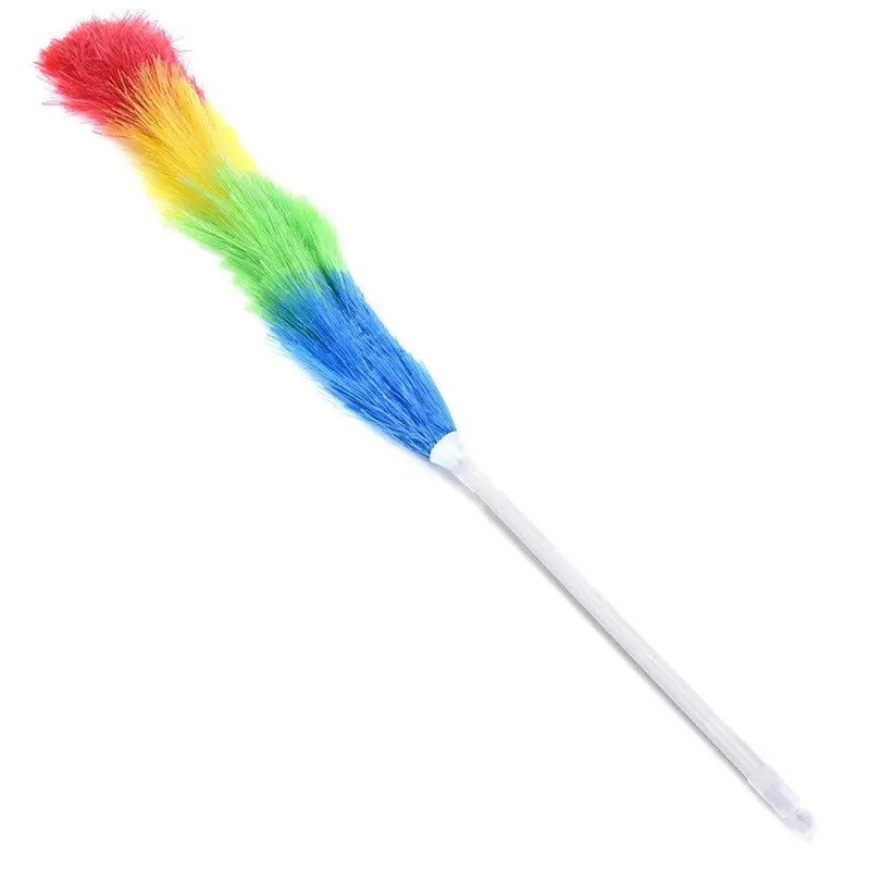 Colorful Microfiber Dust Feather Duster