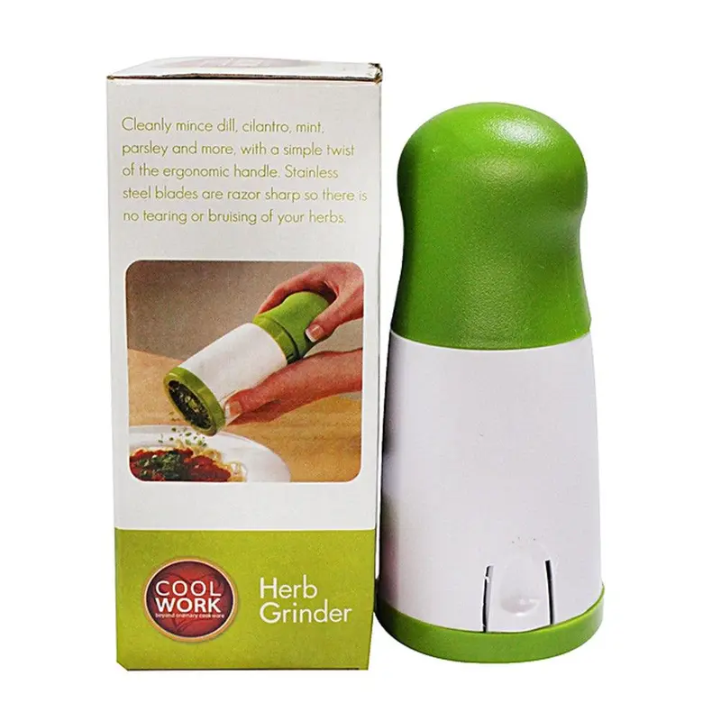 Cool Work Herb Grinder / 3148