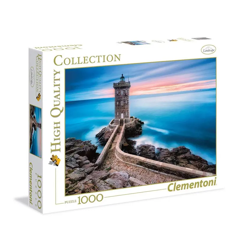 Clementoni Andreani Lighthouse Puzzle 1000 pcs