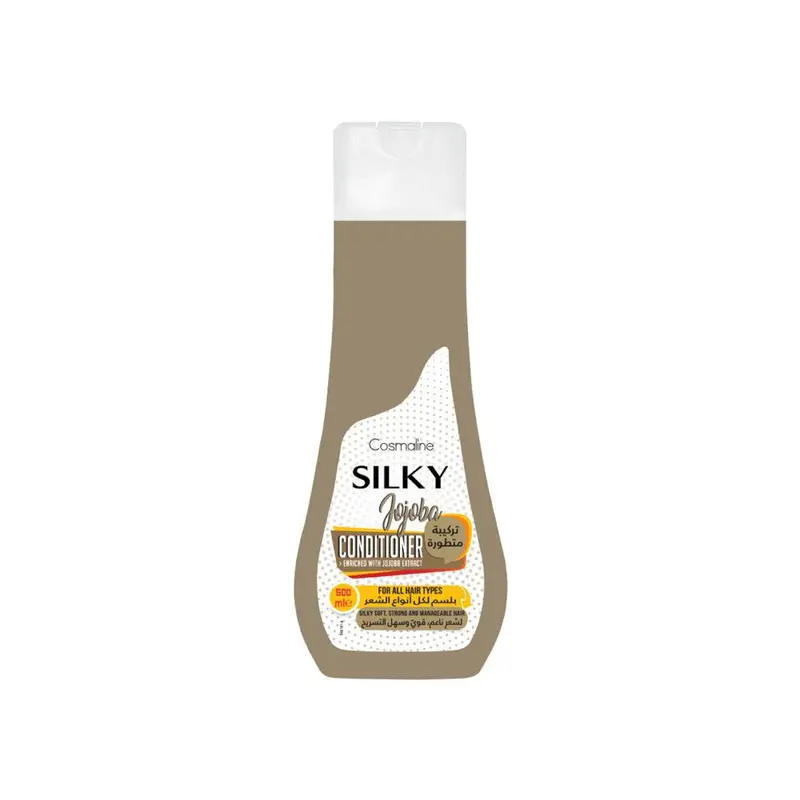 Cosmaline SILKY CONDITIONER JOJOBA 500ml / B0004090