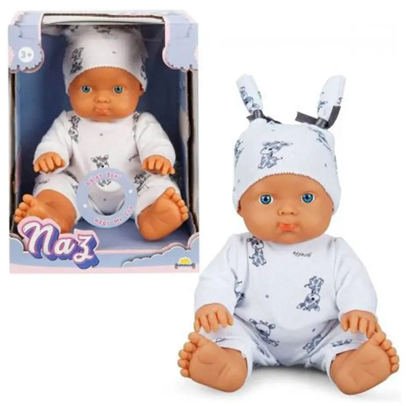 Crafy Doll Dollectibles Naz Crying& Laughing