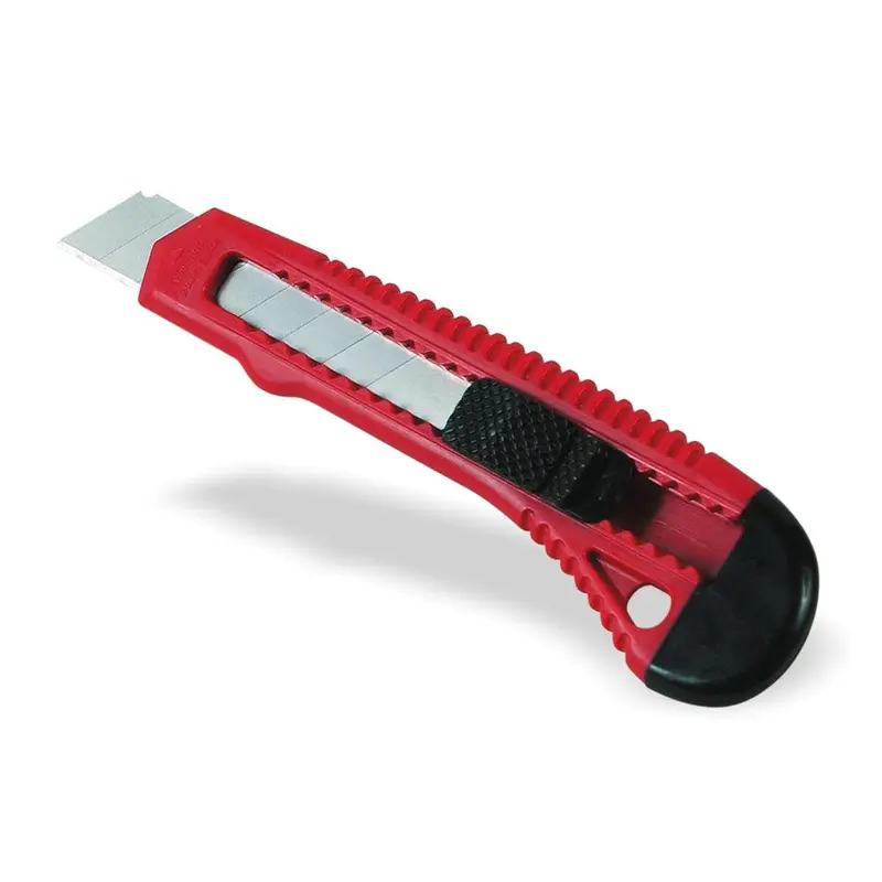 Cutter Knife / Q-187Red