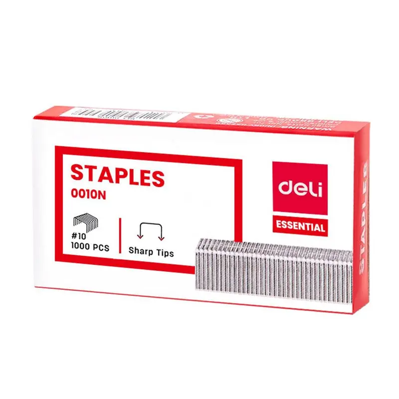 Deli E0013 Staples 23/13 1000 pcs