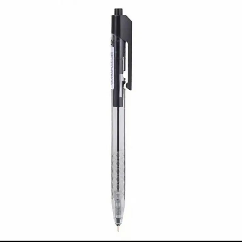 Deli 01320  Ball Point Pen 0.7mm Black