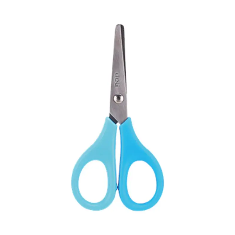 Deli D60100  Scissors  11.5 cmBlue
