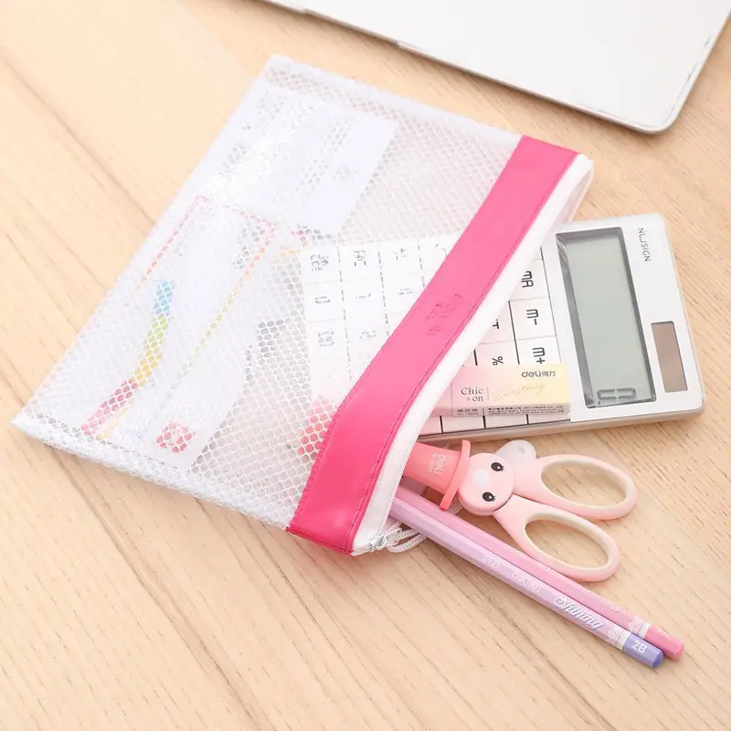 Deli EF45202 Zip Bag A5