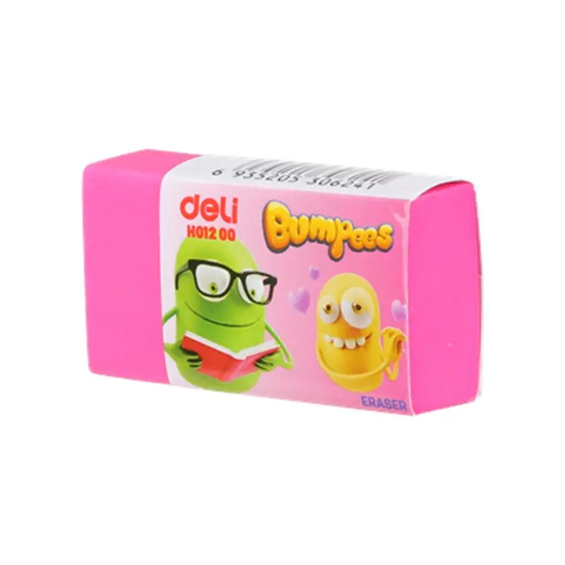 Deli H01200  Eraser 4 x 2 x 1 cm