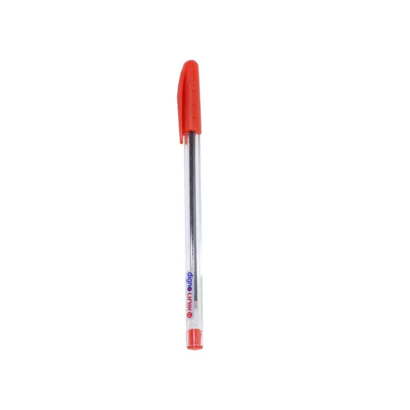 Digno Unik Smooth Writing- Red