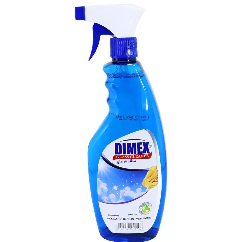 Dimex Glass Cleaner 650ml