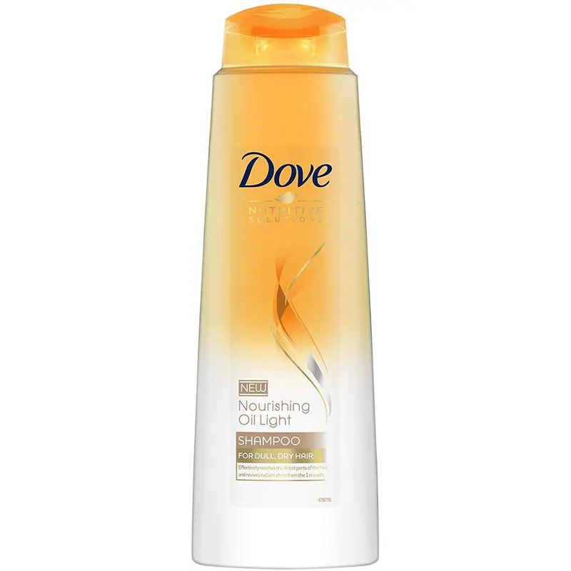 Dove Nourishing Oil Light Shampoo 400ml