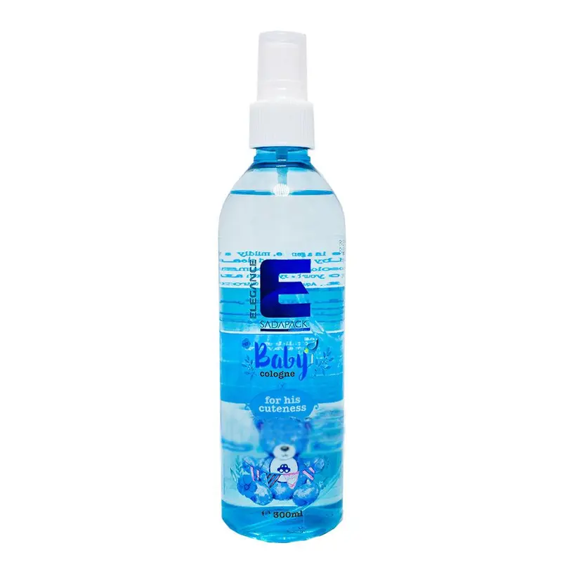 Elsada Elegance  Baby Cologne 300 ml / Blue