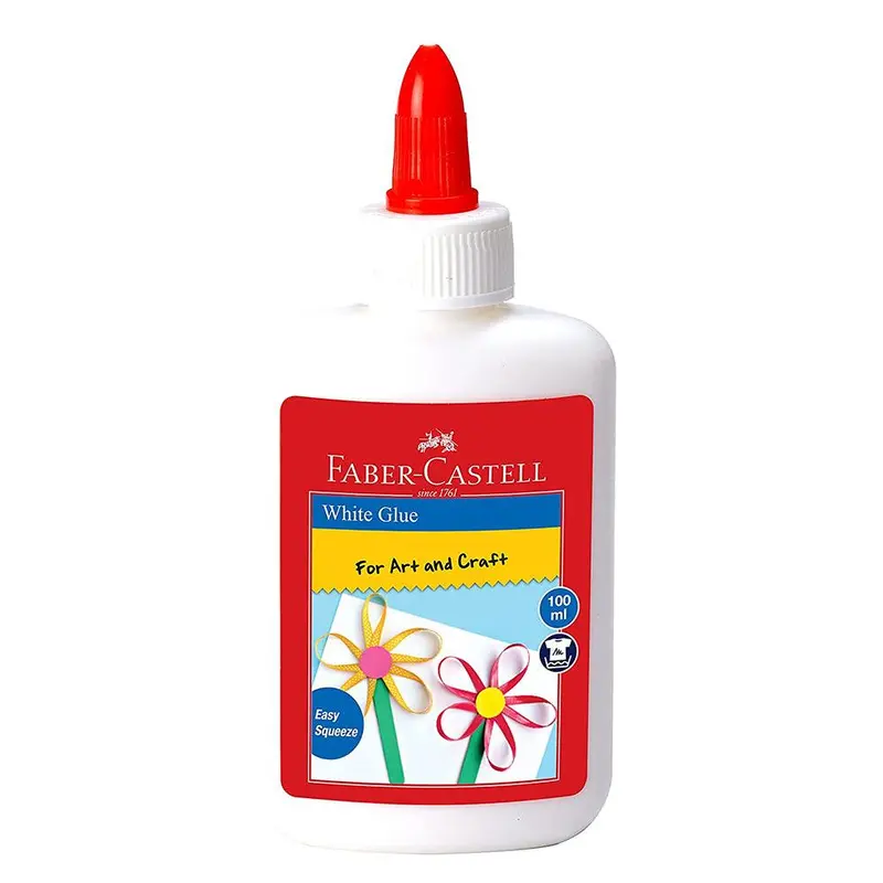 Faber Castell Craft White Glue - 100ml