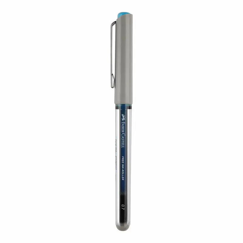 Faber Castell Free Ink Roller 157 0.7mm - Blue / 248151 / 1514