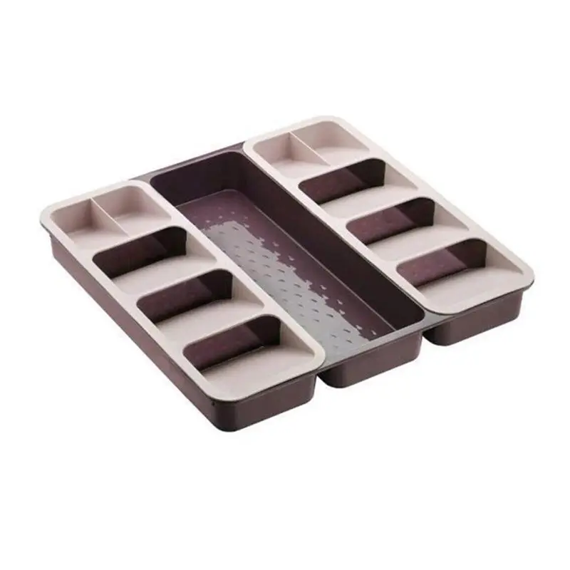 Follow me Smart Organizer 3 Line Cutlery Beige