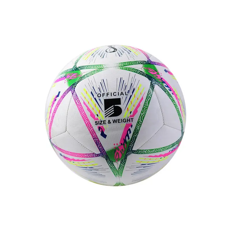 Football World Cup 2022 / 22FK028Pink & Green