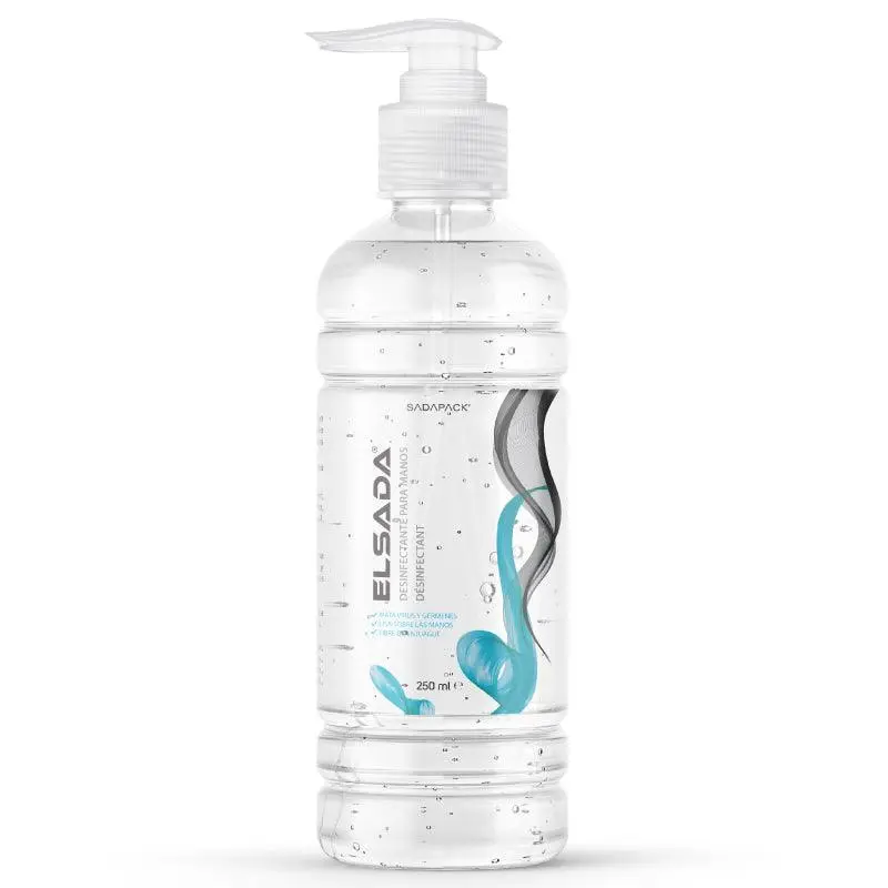 Elsada Hand Sanitizing Gel 500ml
