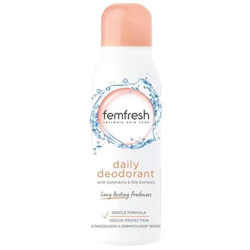 Fem Fresh Freshness Deodorant 125ml