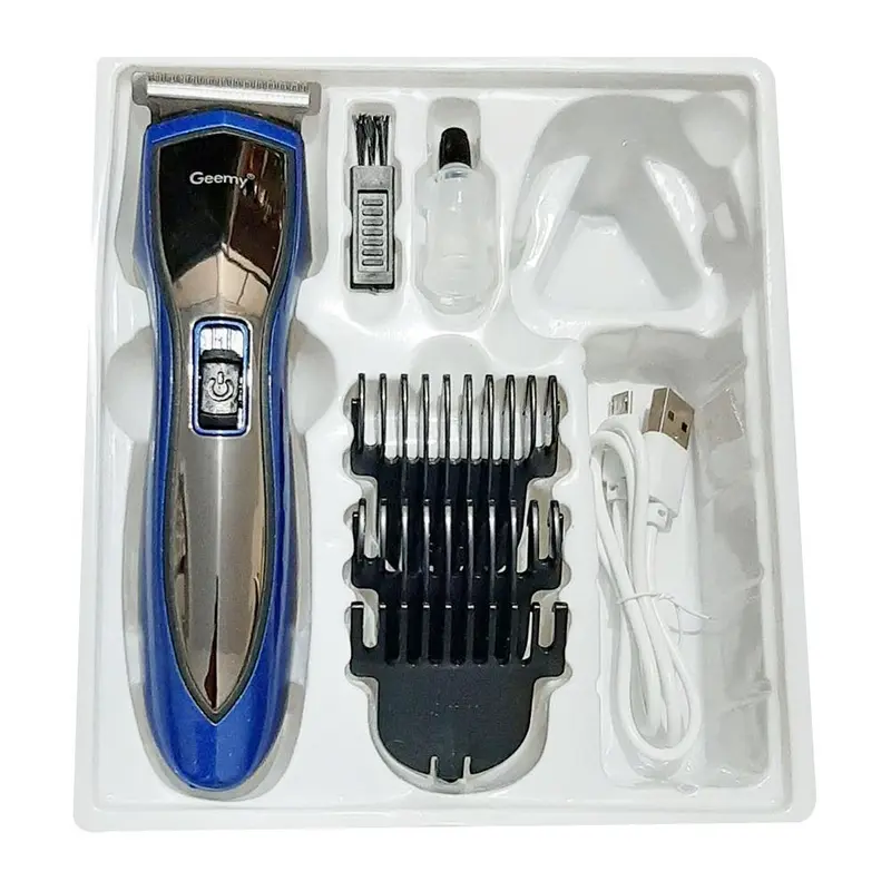 GEEMY GM6258 Professional Electric Hair Trimmer / KC-14