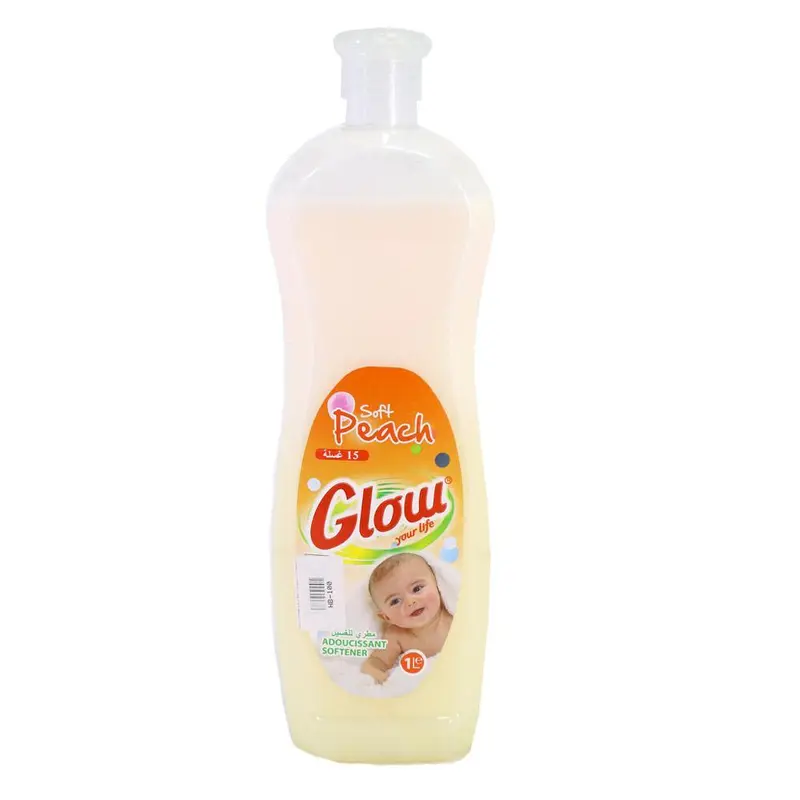 Glow Fabric Softener 1 L