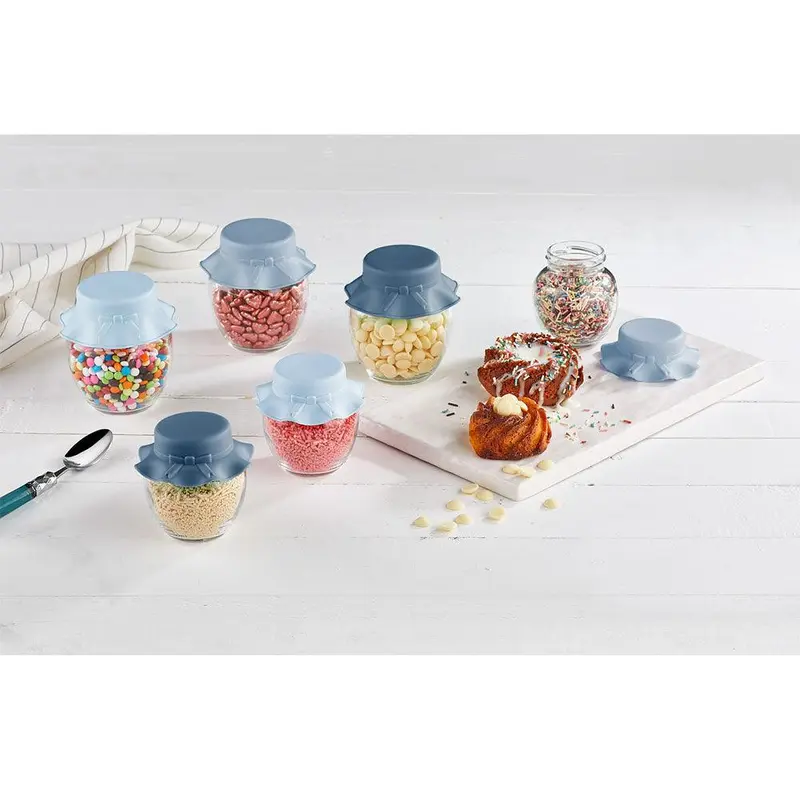 Hane Bow-Tie Spice Jar 210ccBeige