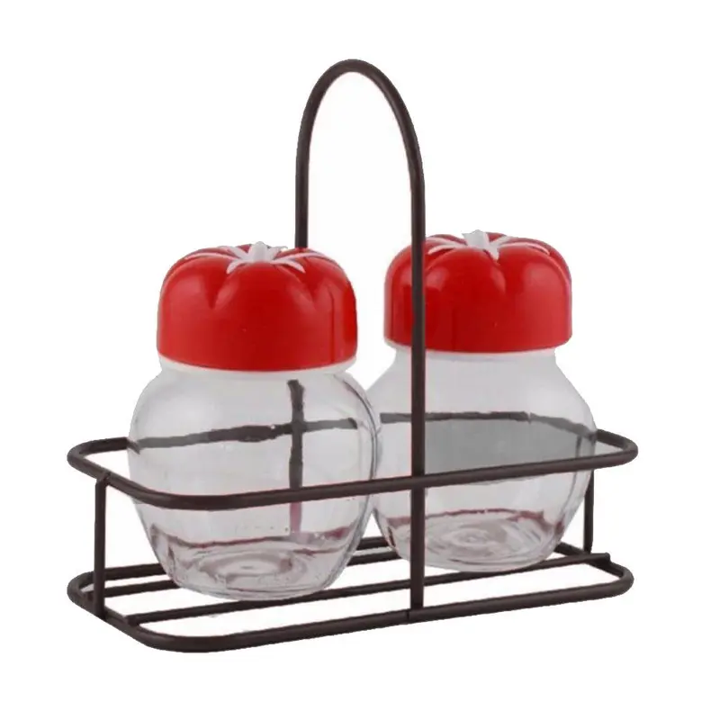 Hane Peru Spice Jar Set 2 pcs