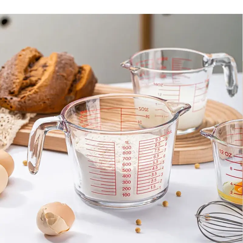 Glass Measuring Cup 1000ML