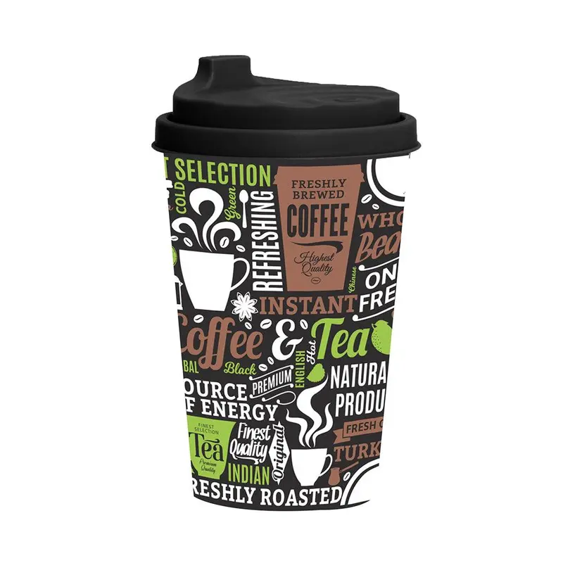 Herevin Coffee Cup - Coffee & Tea / 340ml (Net)