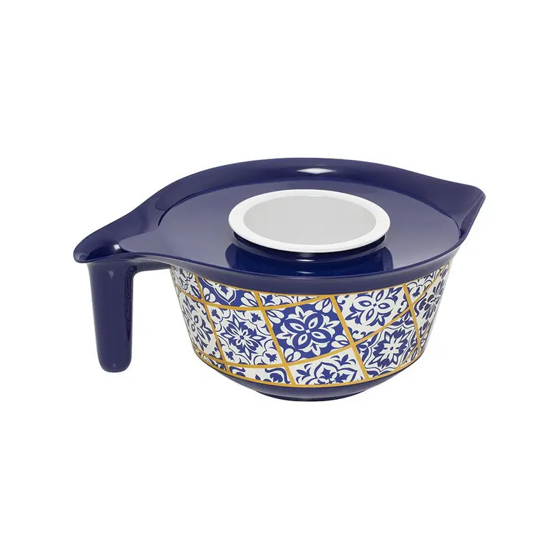 Herevin Decorated Mixer Box - Tile