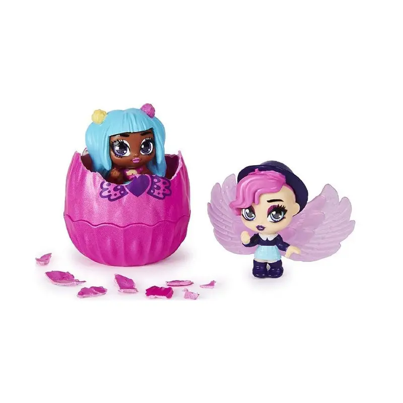Hatchimals Mini Pixies  2 PACK Collectible Doll