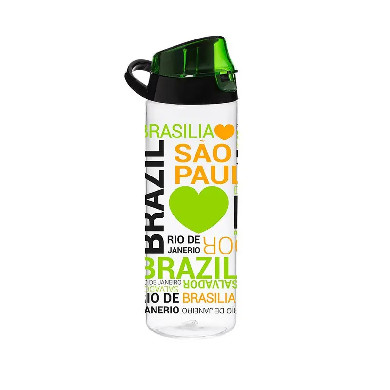 Herevin Sports Water Bottle - Brazil  750ml