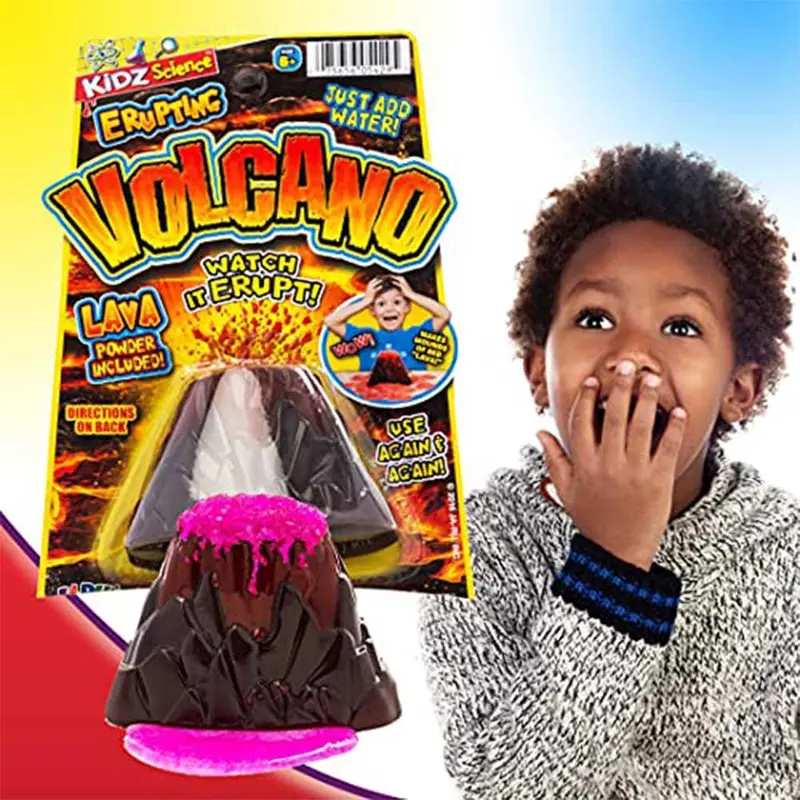 Jaru Kidz Science Erupting Volcano Kit / 54295