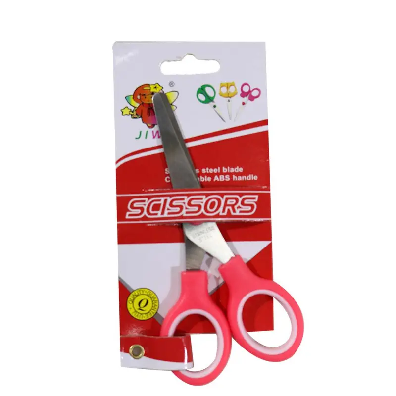 Jiwa Stainless Steel ScissorsPink