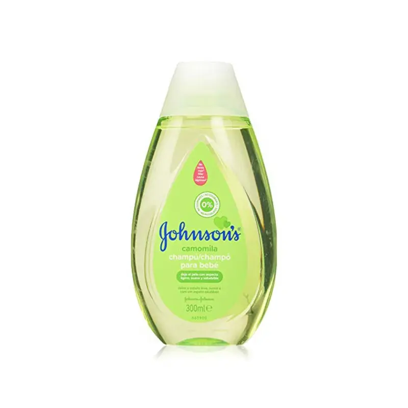 Johnson's Chamomila Baby Shampoo 300ml