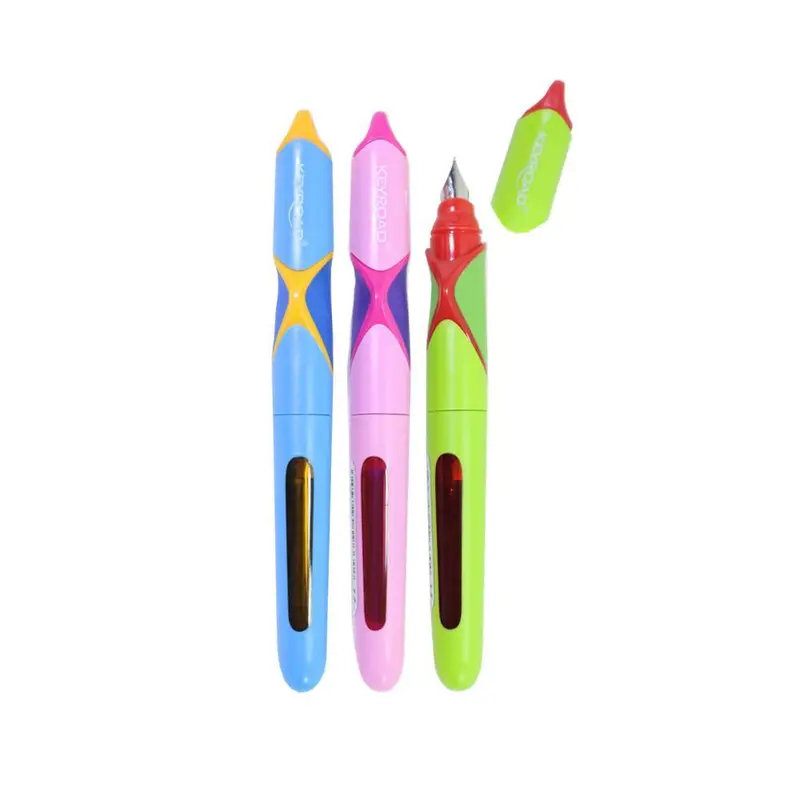 Keyroad Fountain Pen  Exact With SoftgripGreen